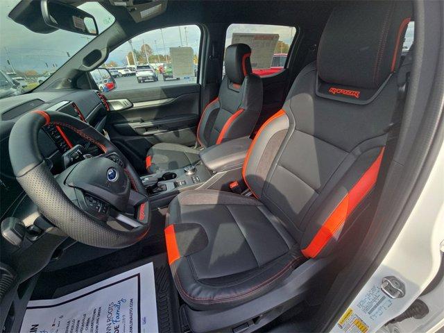 new 2025 Ford Ranger car, priced at $57,460