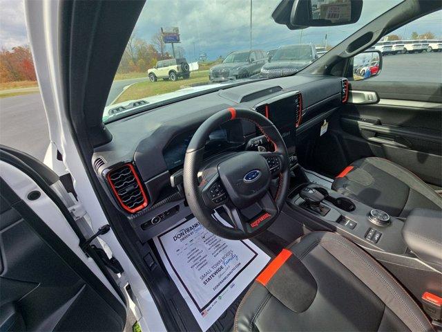 new 2025 Ford Ranger car, priced at $57,460
