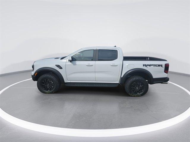 new 2025 Ford Ranger car, priced at $57,460