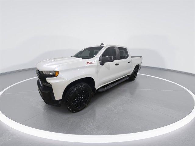 used 2021 Chevrolet Silverado 1500 car, priced at $33,900