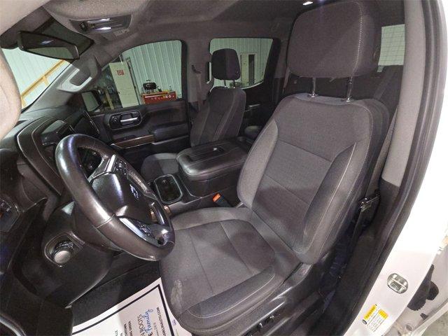 used 2021 Chevrolet Silverado 1500 car, priced at $33,900