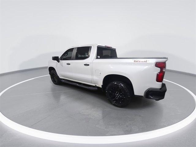 used 2021 Chevrolet Silverado 1500 car, priced at $33,900