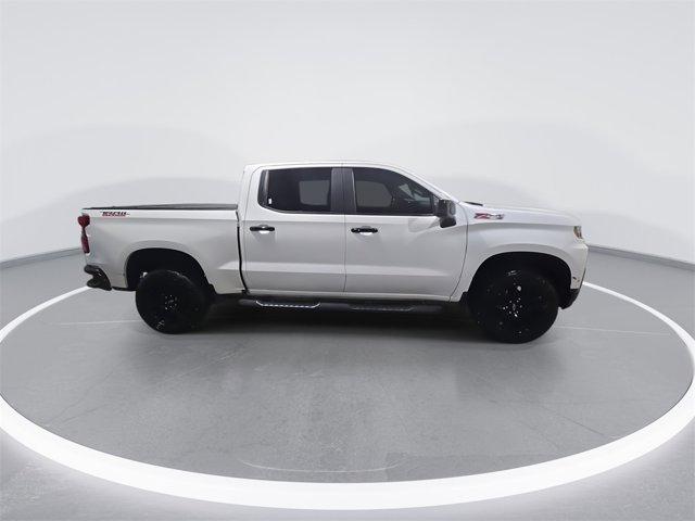 used 2021 Chevrolet Silverado 1500 car, priced at $33,900