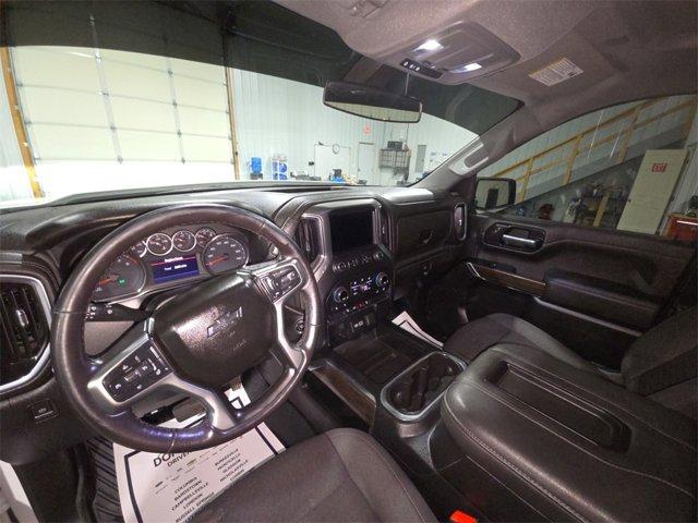 used 2021 Chevrolet Silverado 1500 car, priced at $33,900