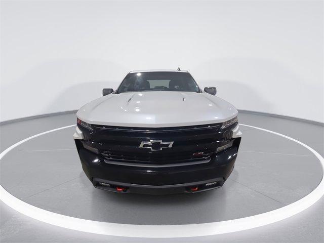 used 2021 Chevrolet Silverado 1500 car, priced at $33,900