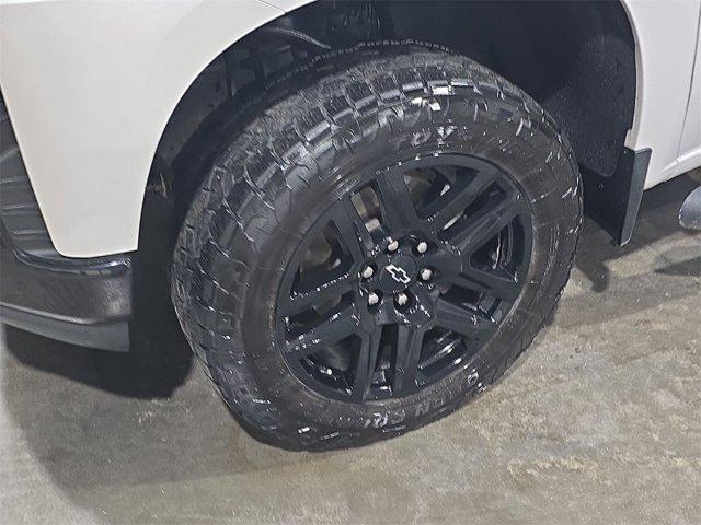 used 2021 Chevrolet Silverado 1500 car, priced at $33,900