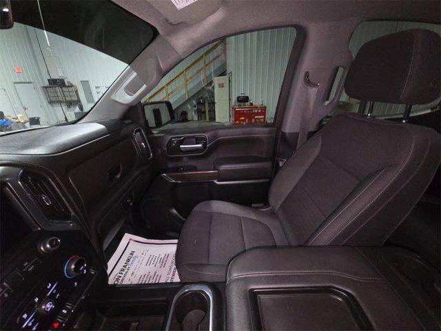 used 2021 Chevrolet Silverado 1500 car, priced at $33,900