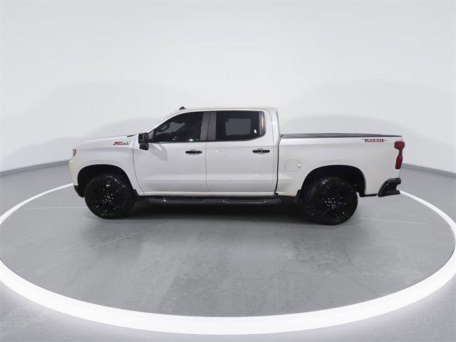 used 2021 Chevrolet Silverado 1500 car, priced at $33,900