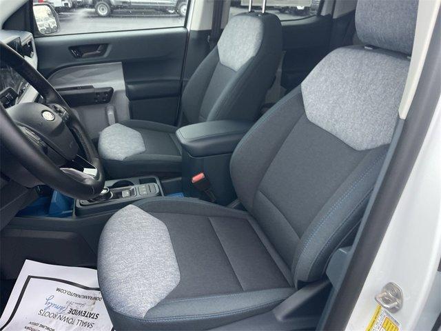 new 2026 Ford Maverick car, priced at $35,775