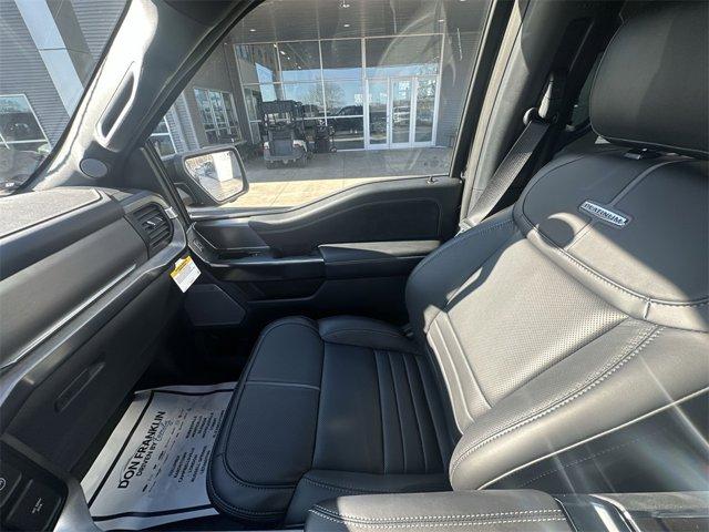 new 2026 Ford F-150 car, priced at $75,255