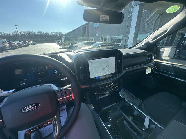 new 2026 Ford F-150 car, priced at $75,255