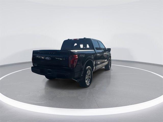 new 2026 Ford F-150 car, priced at $75,255