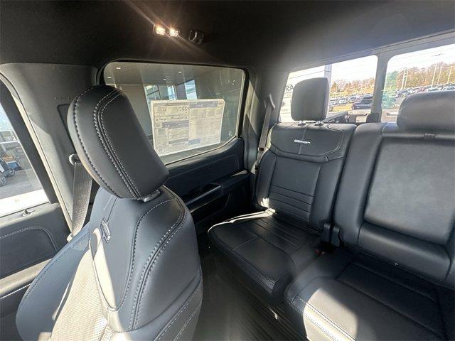 new 2026 Ford F-150 car, priced at $75,255