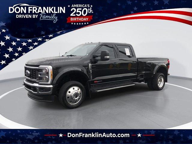 used 2023 Ford F-450 car, priced at $76,488