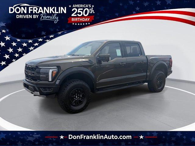 new 2026 Ford F-150 car, priced at $80,664
