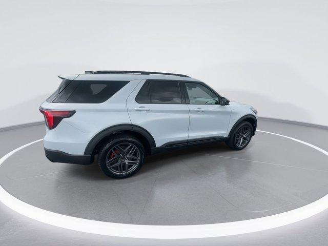 new 2026 Ford Explorer car, priced at $51,536