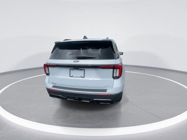new 2026 Ford Explorer car, priced at $51,536