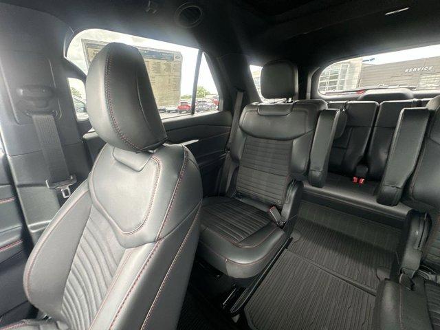 new 2026 Ford Explorer car, priced at $51,536