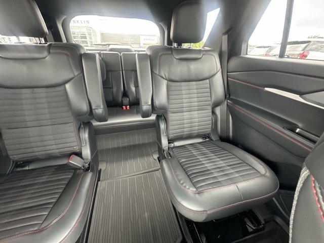new 2026 Ford Explorer car, priced at $51,536