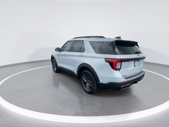 new 2026 Ford Explorer car, priced at $51,536
