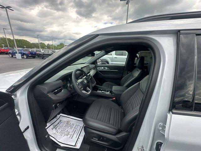 new 2026 Ford Explorer car, priced at $51,536