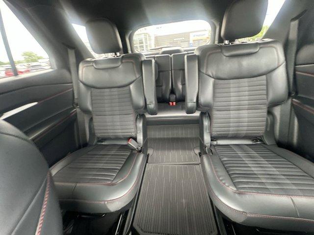 new 2026 Ford Explorer car, priced at $51,536