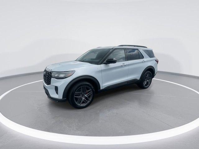 new 2026 Ford Explorer car, priced at $51,536