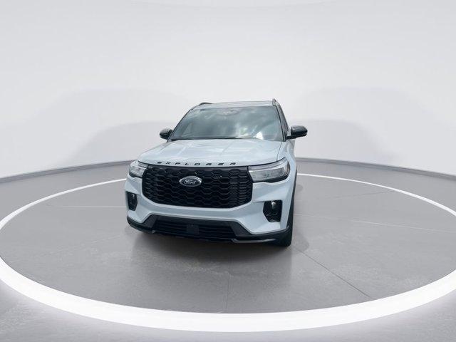 new 2026 Ford Explorer car, priced at $51,536