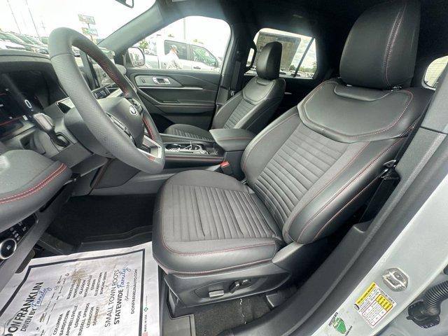 new 2026 Ford Explorer car, priced at $51,536