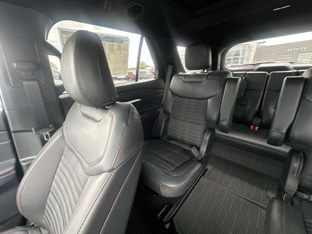 new 2026 Ford Explorer car, priced at $52,125