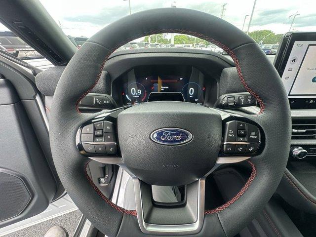 new 2026 Ford Explorer car, priced at $51,536