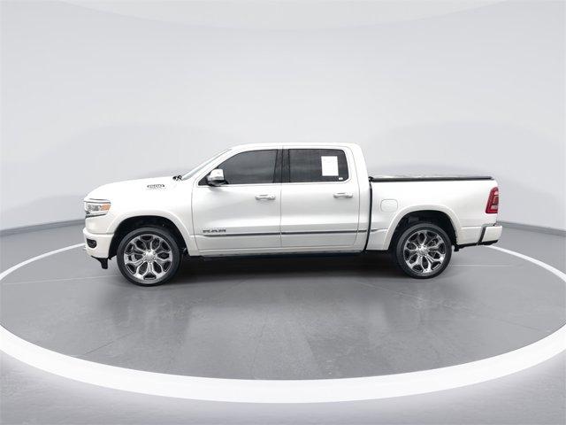 used 2020 Ram 1500 car, priced at $38,500