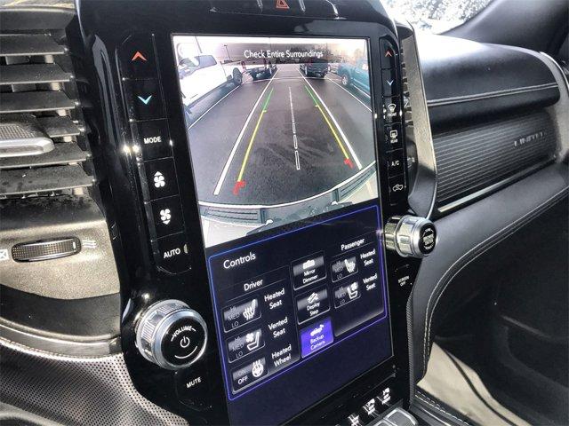 used 2020 Ram 1500 car, priced at $38,500