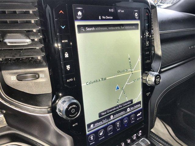 used 2020 Ram 1500 car, priced at $38,500