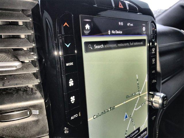 used 2020 Ram 1500 car, priced at $38,500