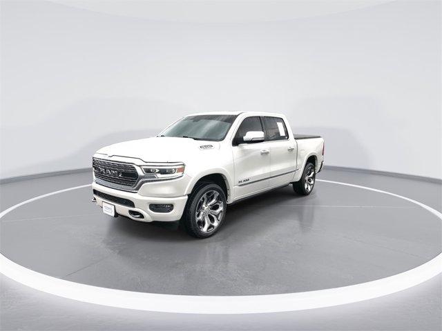 used 2020 Ram 1500 car, priced at $38,500
