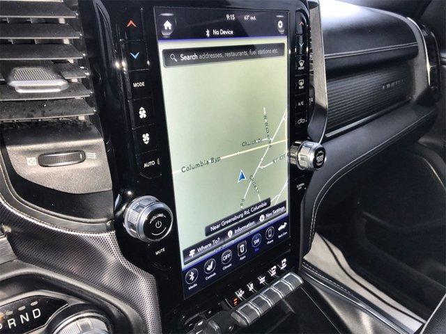 used 2020 Ram 1500 car, priced at $38,500