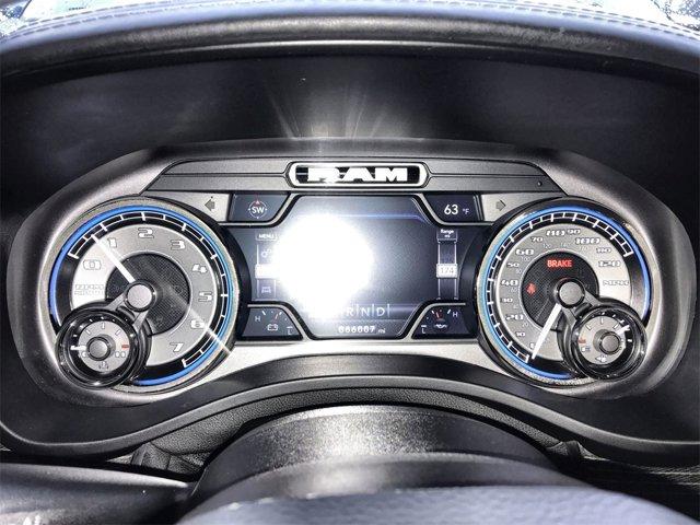 used 2020 Ram 1500 car, priced at $38,500