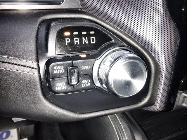 used 2020 Ram 1500 car, priced at $38,500