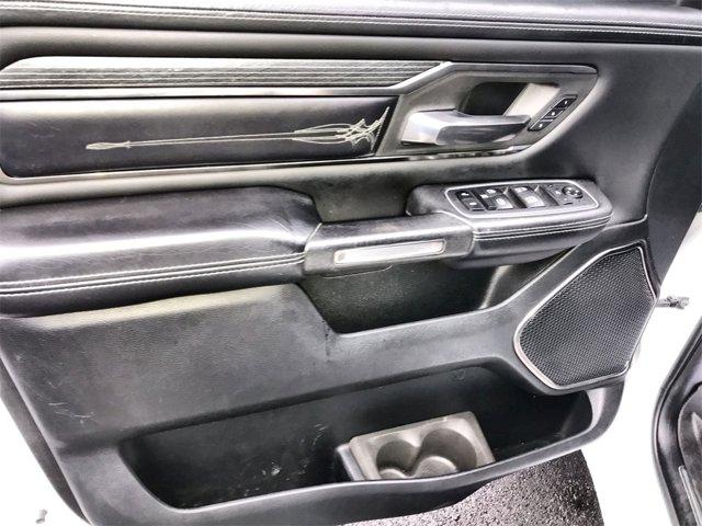 used 2020 Ram 1500 car, priced at $38,500