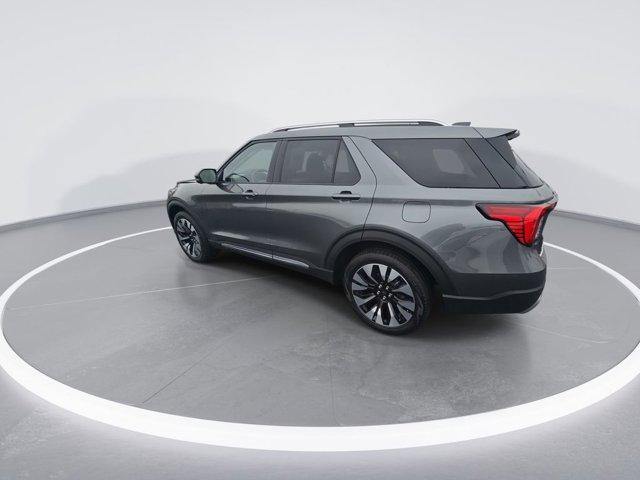 new 2026 Ford Explorer car, priced at $51,999