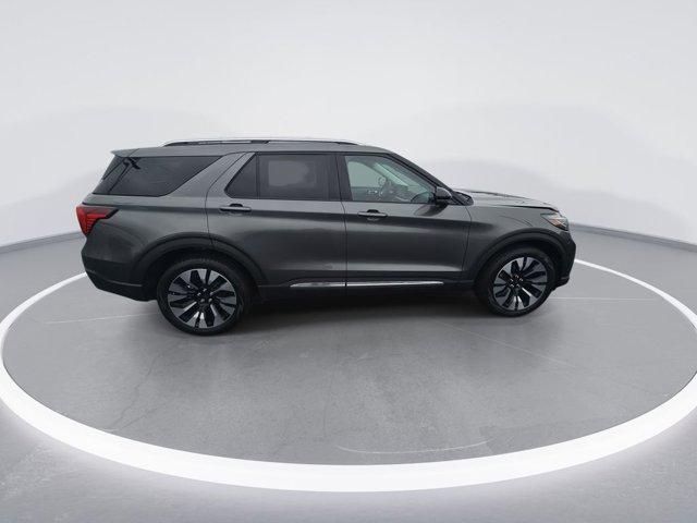 new 2026 Ford Explorer car, priced at $51,999