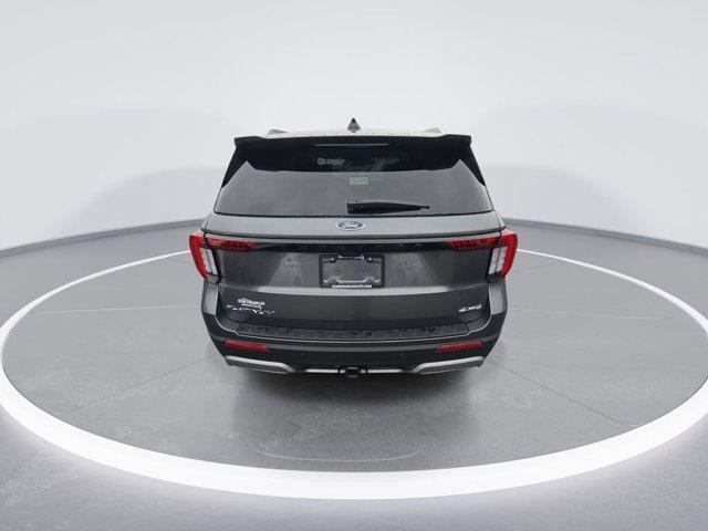 new 2026 Ford Explorer car, priced at $51,999