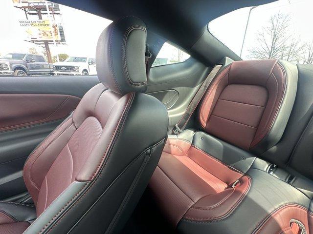 new 2026 Ford Mustang car, priced at $64,935