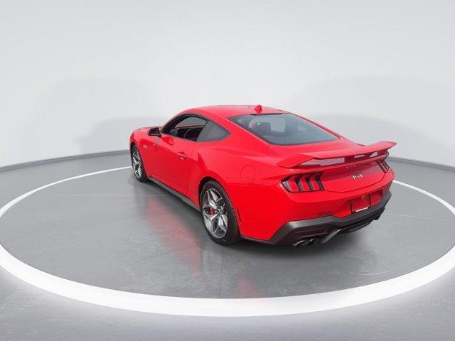 new 2026 Ford Mustang car, priced at $64,935