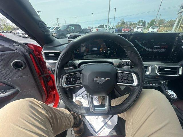new 2026 Ford Mustang car, priced at $64,935
