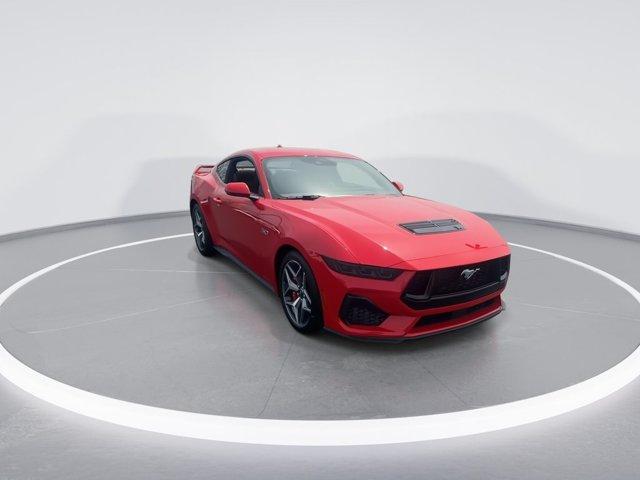 new 2026 Ford Mustang car, priced at $64,935