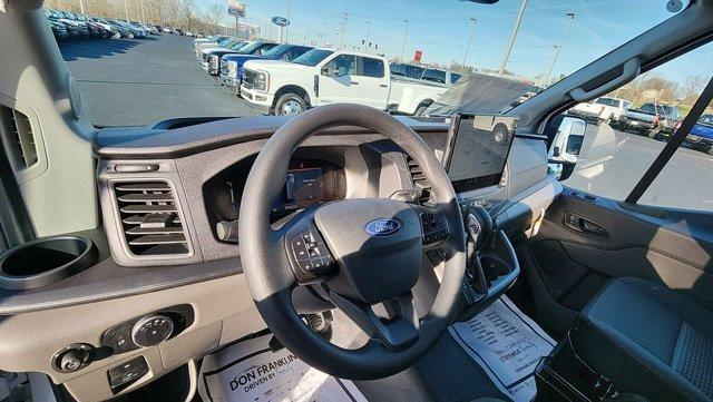 new 2026 Ford Transit-250 car, priced at $46,899