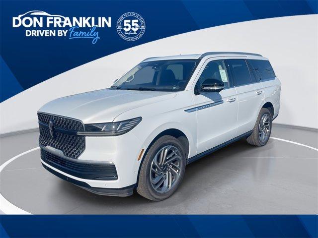 new 2025 Lincoln Navigator car, priced at $95,361