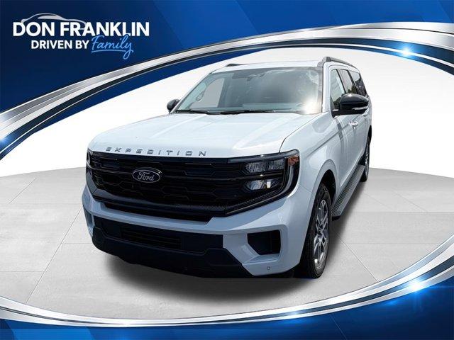 new 2026 Ford Expedition Max car, priced at $79,154